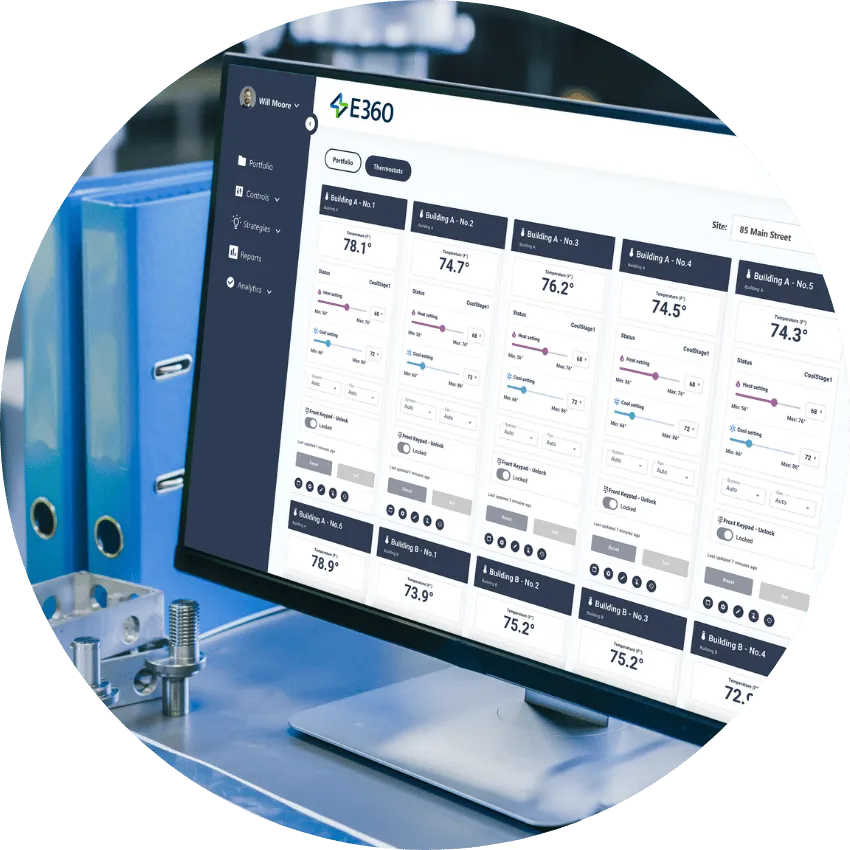 Building Automation - Building Management System