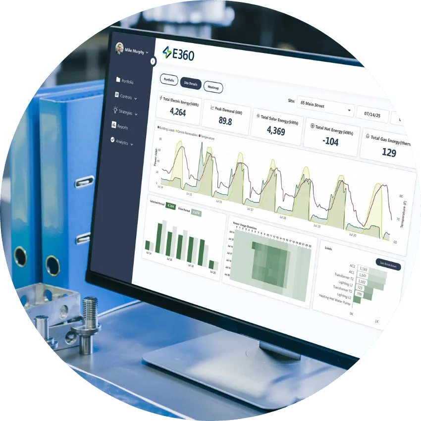 Energy Management - System Automation