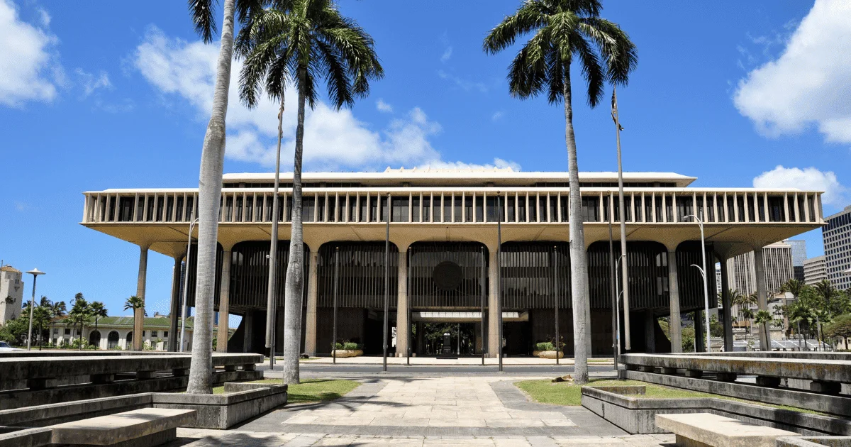 Proyecto de ley del Senado SB 632 sobre normas de construcción ecológica de Hawái