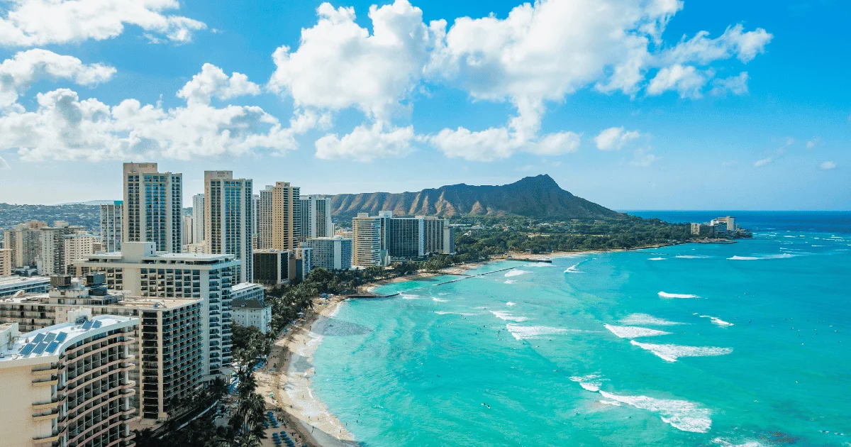 State of Hawaii Coastal City Energy Compliance