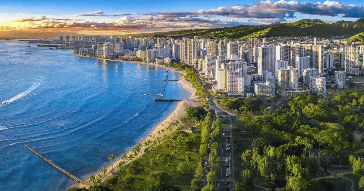 Ordenanza de evaluación comparativa de mejores edificios de Honolulu 22-17