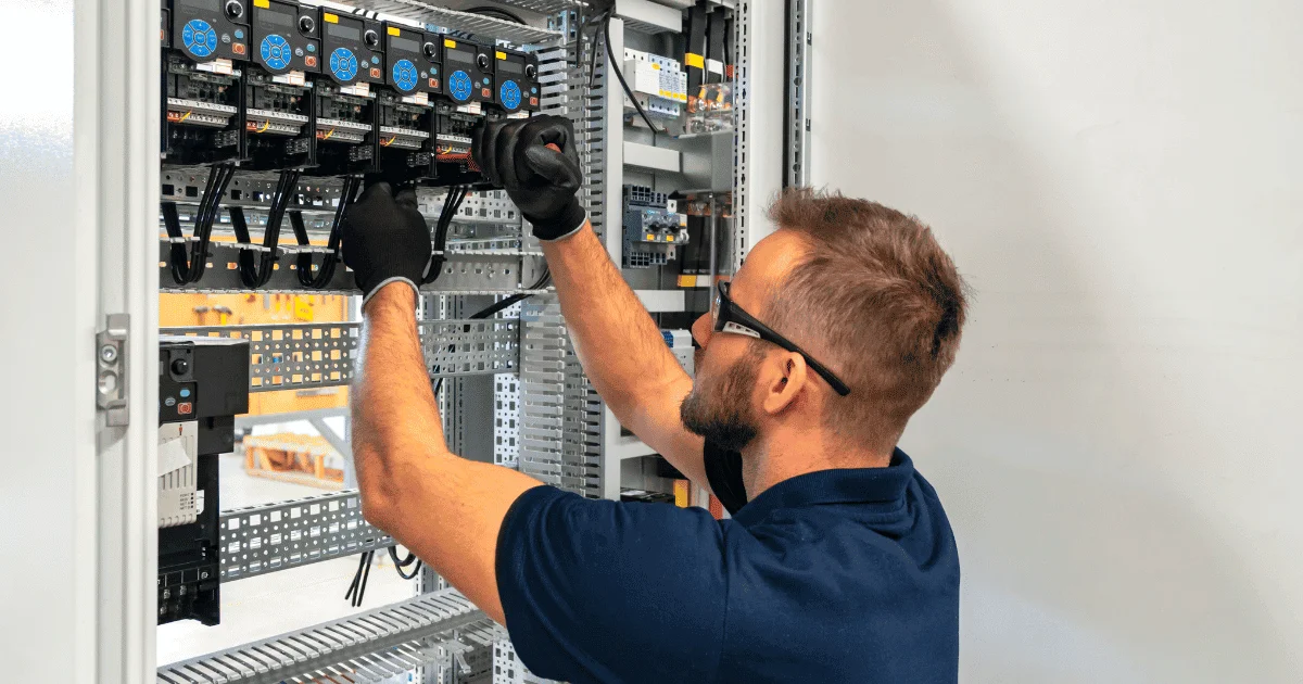 Retrofit Upgrades To Commercial Electrical Panels And Building Automation