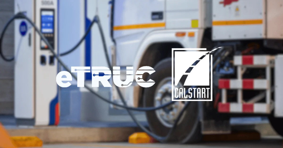 Sanalife Energy powers California's eTRUC commercial truck charging research hub in Carson
