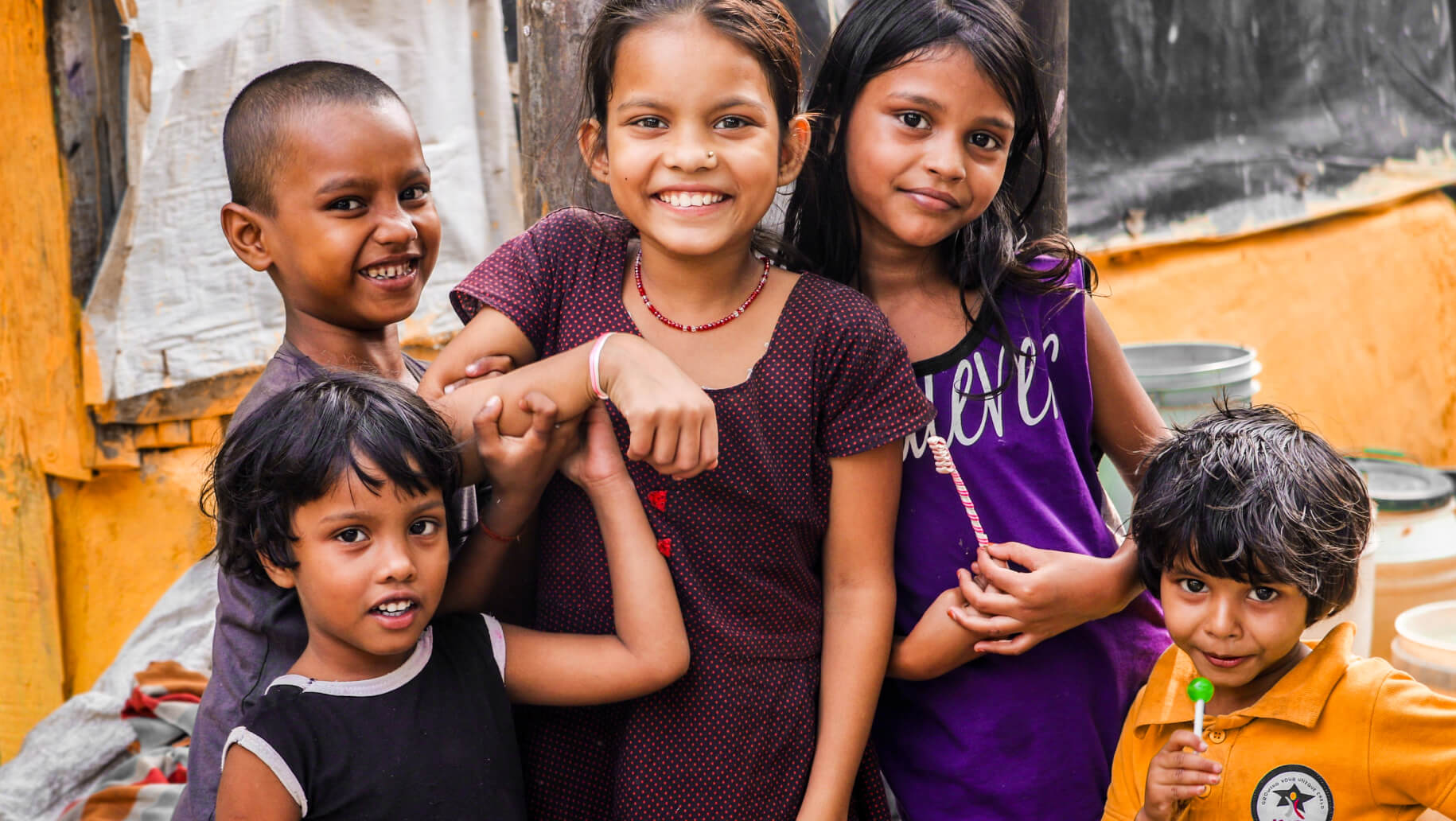 We've Helped Communities Worldwide - Philanthropy Webflow Template