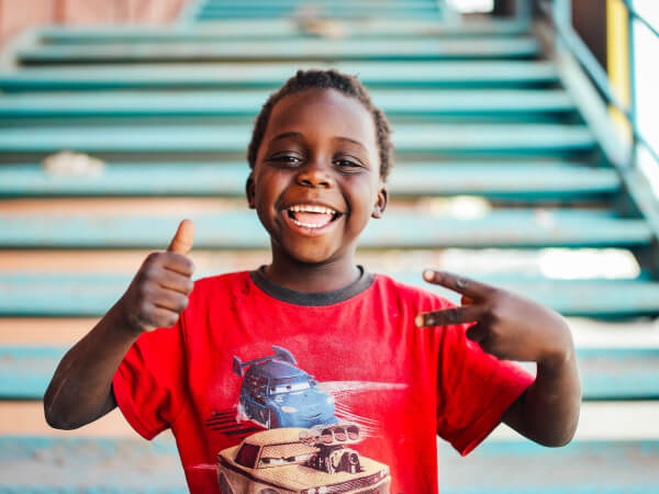 Unsplash License Image - Philanthropy Webflow Template