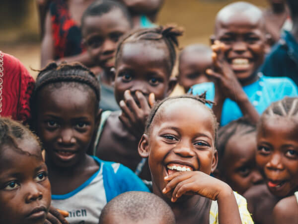 Unsplash License Image - Philanthropy Webflow Template