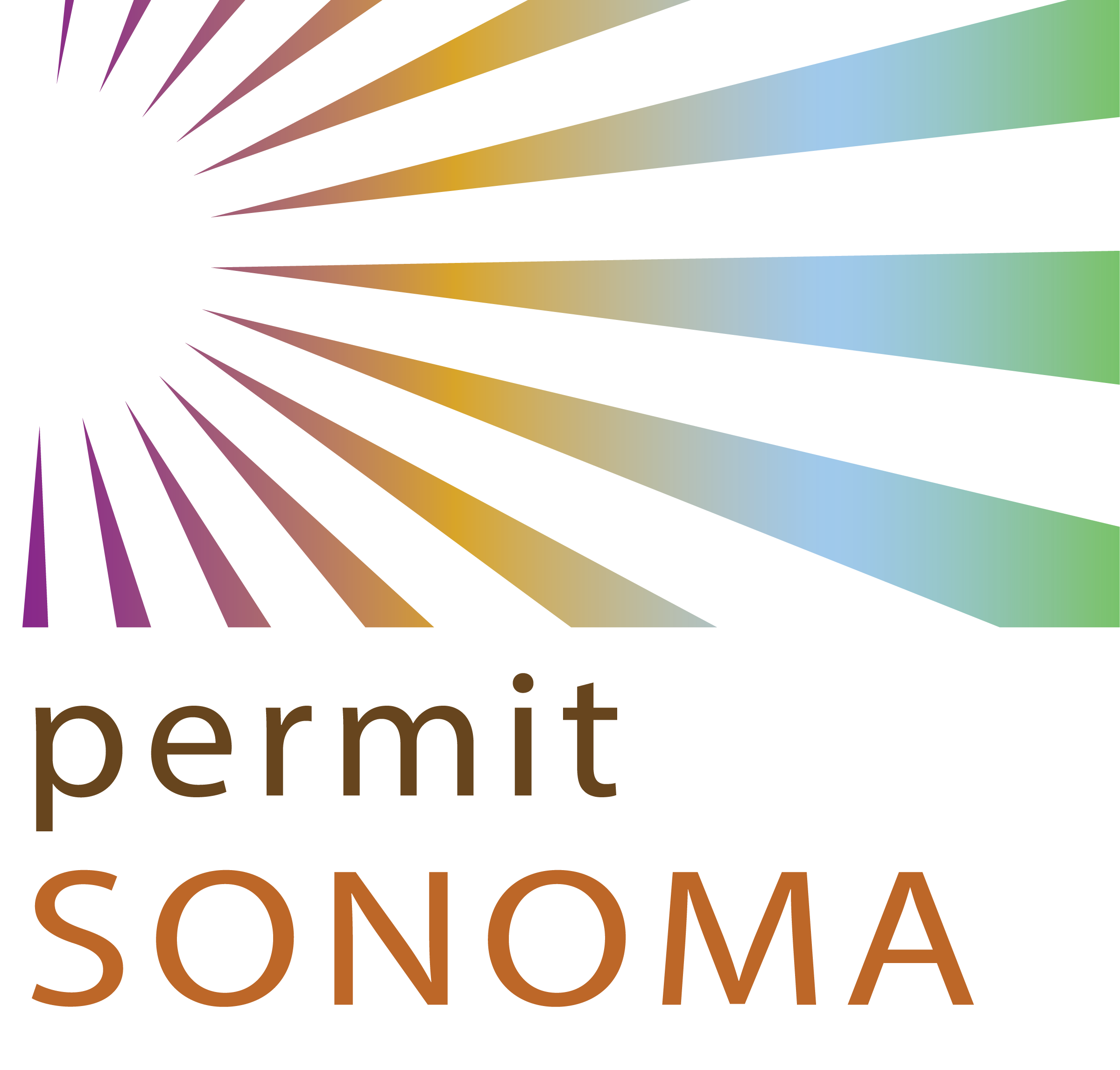 Permit Sonoma Logo