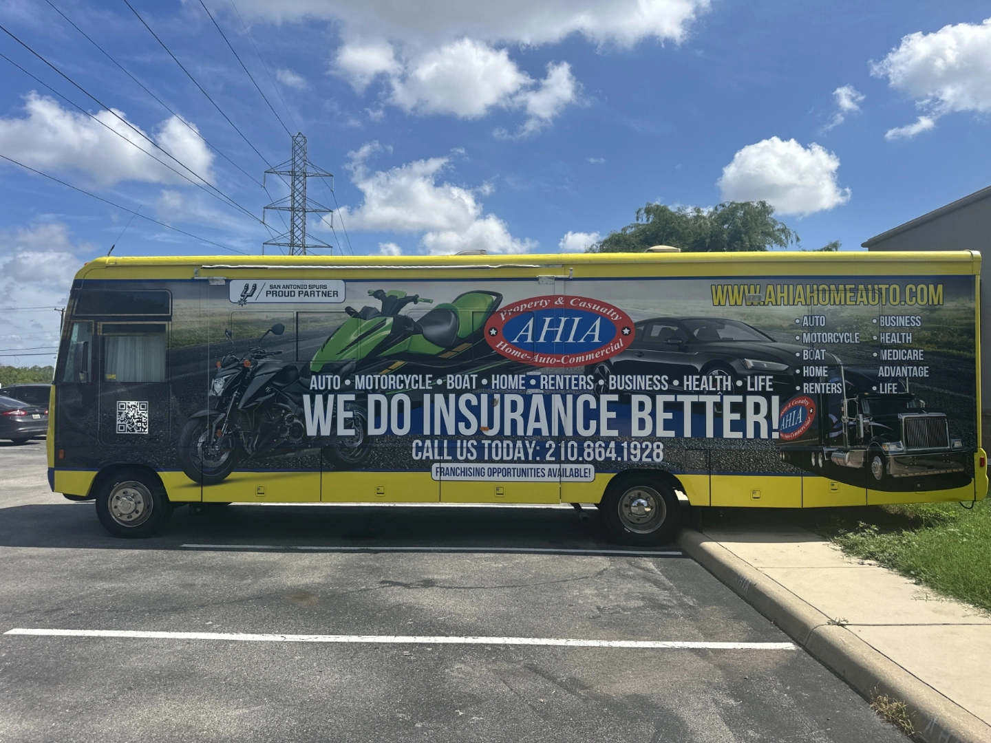 AHIA RV Wrap
