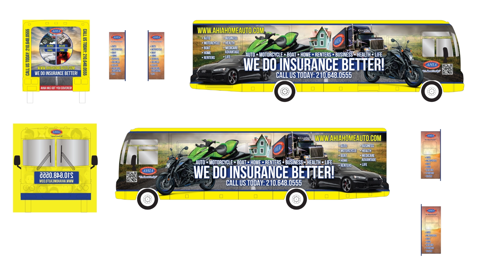 AHIA RV Wrap