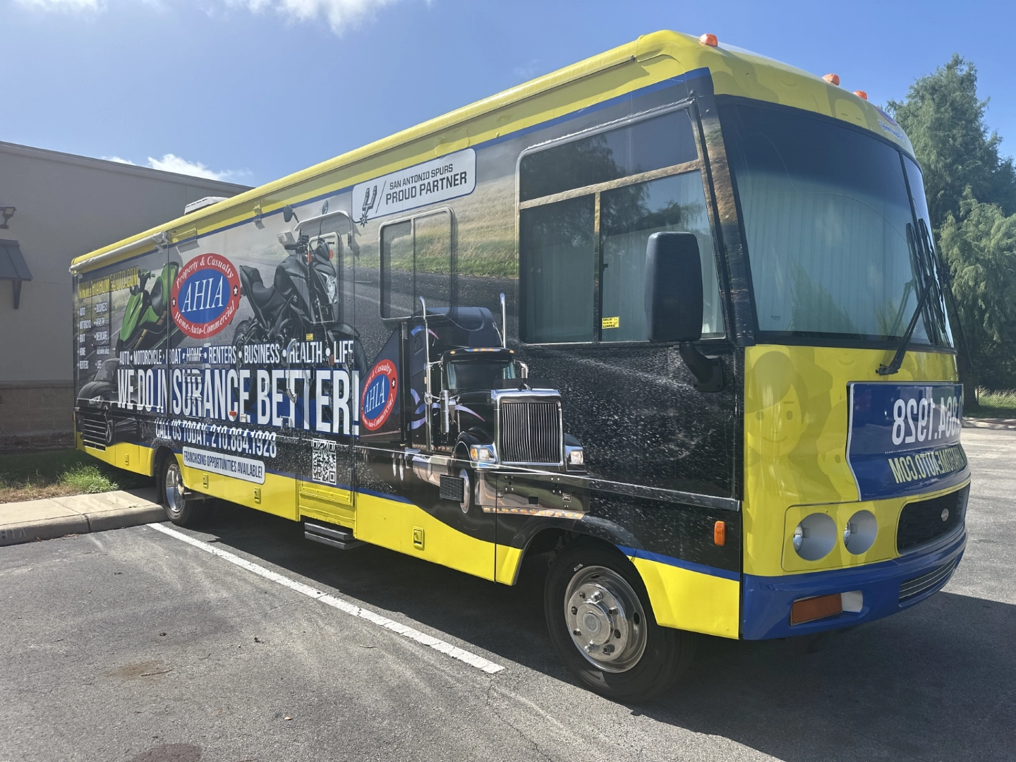 AHIA RV Wrap