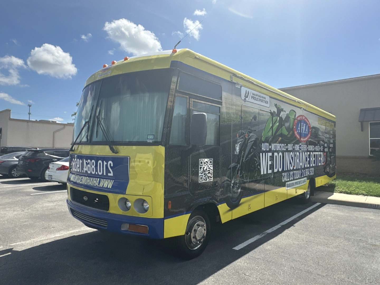 AHIA RV Wrap