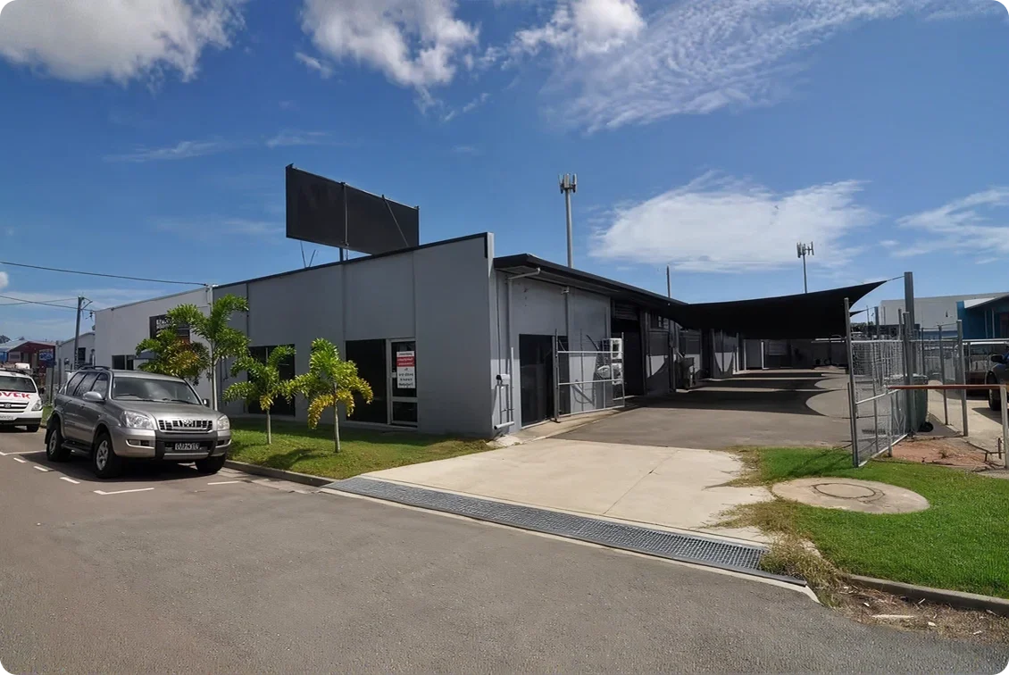 Warehouse commercial property in QLD