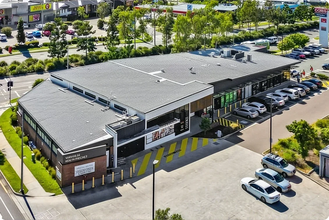 Medical commercial property in QLD