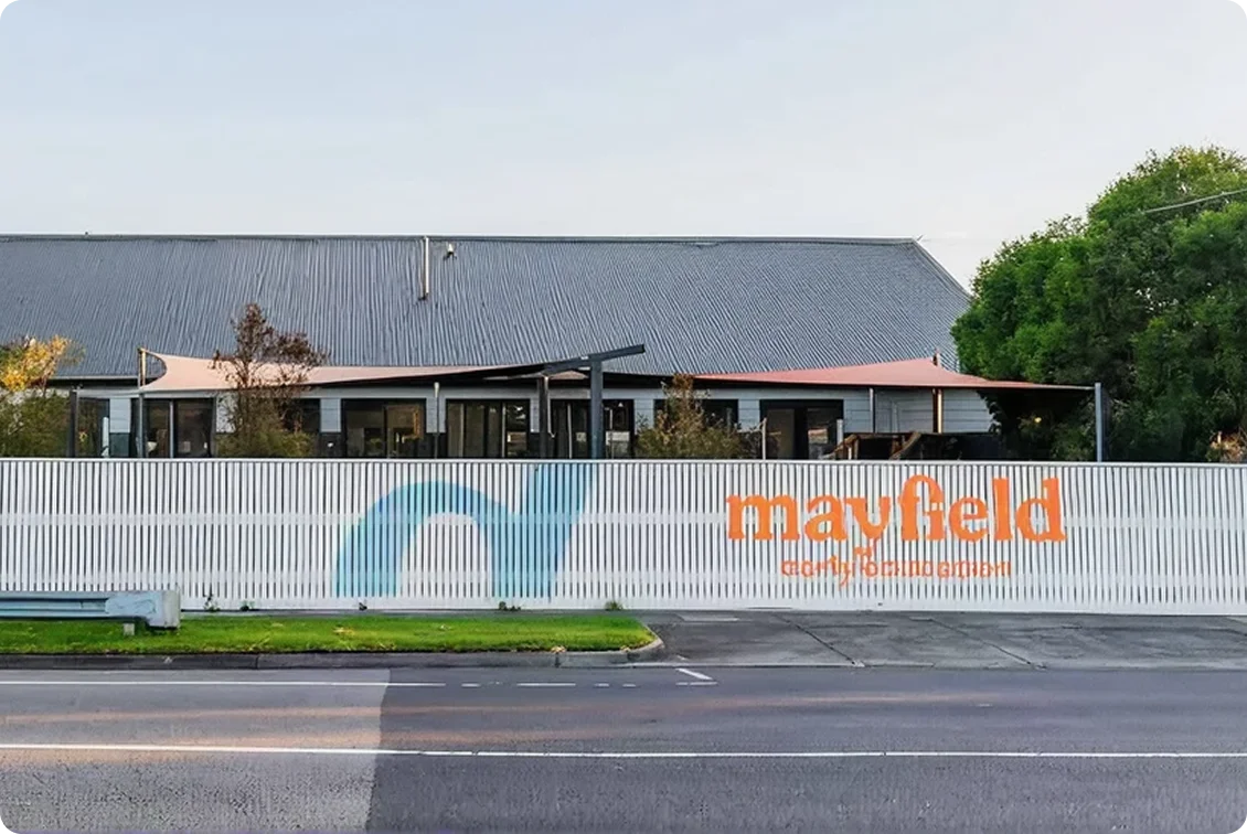 Childcare commercial property in VIC