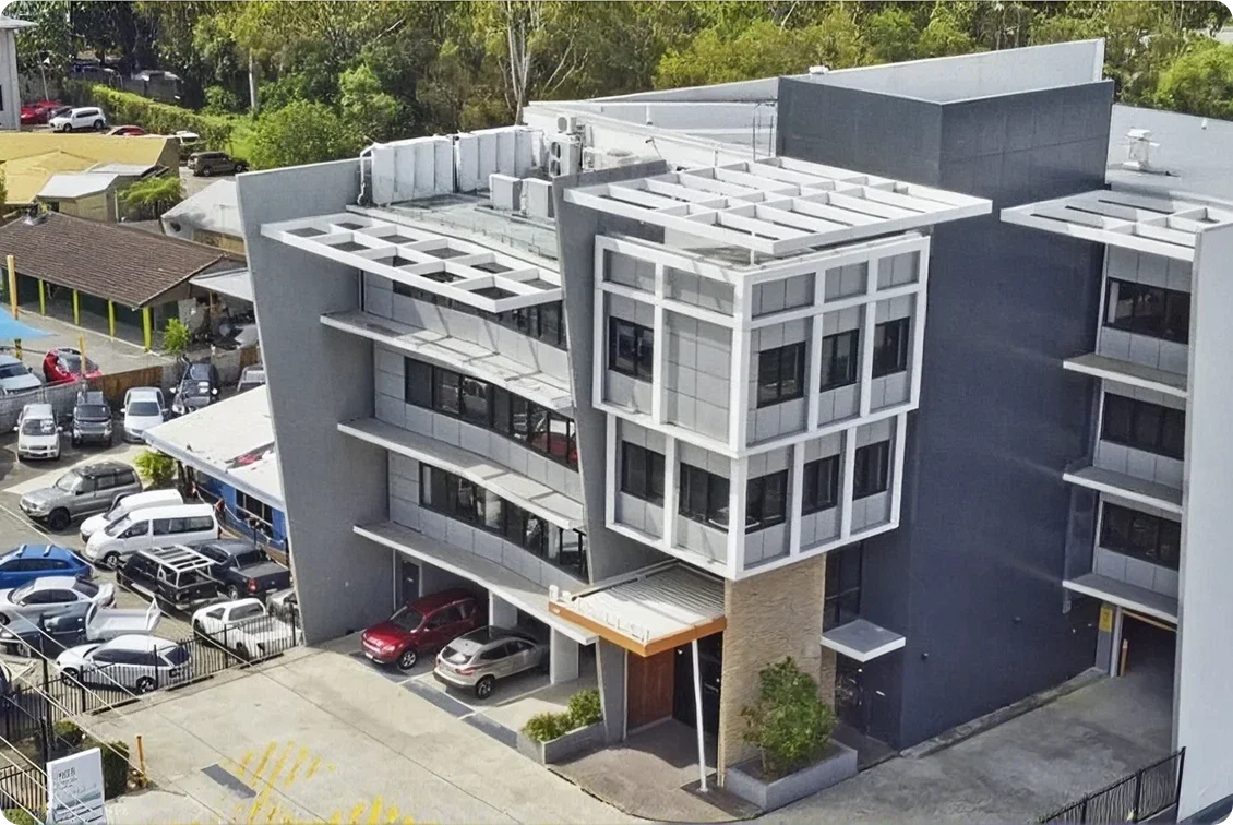 Office asset in QLD