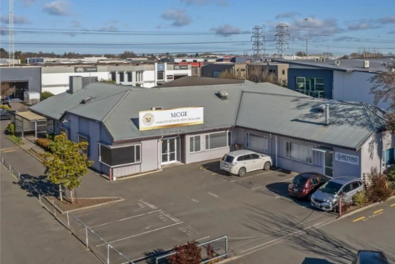 Riccarton NZ Commercial Investment 7.00% Net Yield | Rethink Investing New Zealand