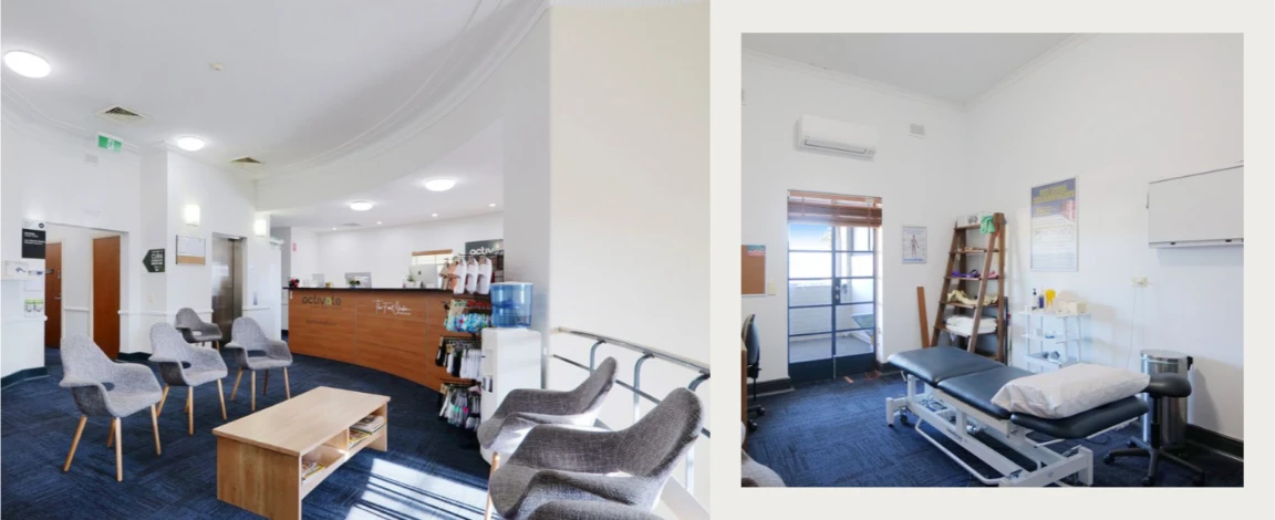 Medical Investment Claremont WA Australia | Rethink Investing