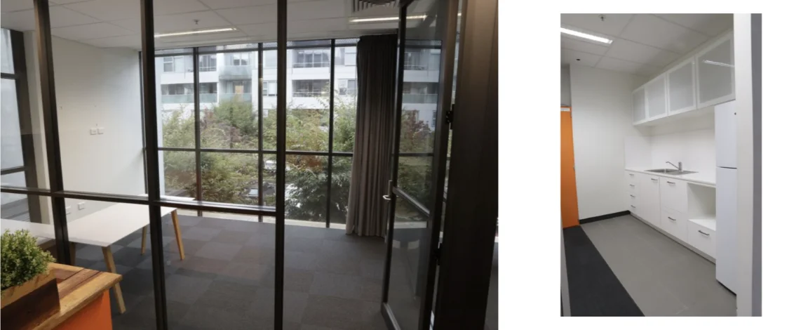 Kingston Office Commercial Property Australia - Rethink Investing ACT