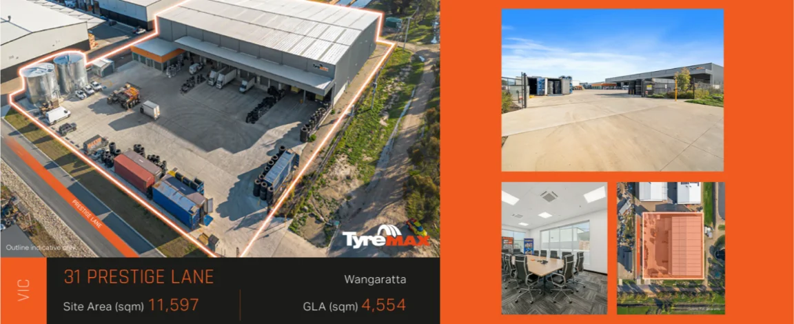 Industrial Property Wangaratta VIC - Commercial Investment Australia | Rethink Investing