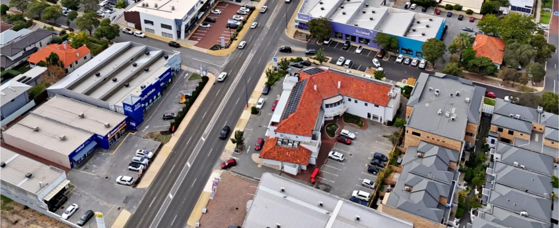 Medical Investment Claremont WA Australia | Rethink Investing