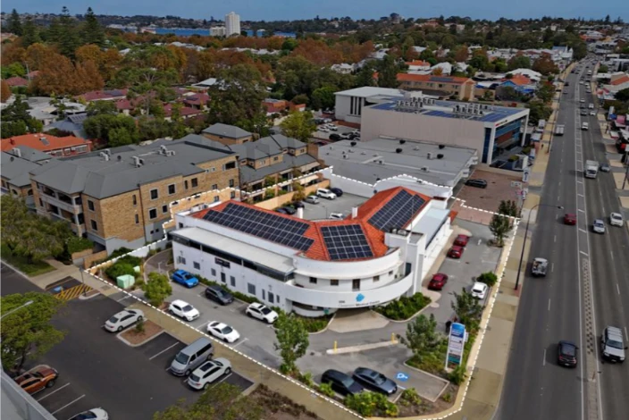Claremont WA Medical Investment 6.75% Net Yield | Rethink Investing Australia