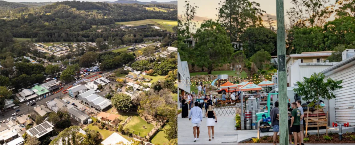 Eumundi Retail Commercial Property Australia - Rethink Investing QLD