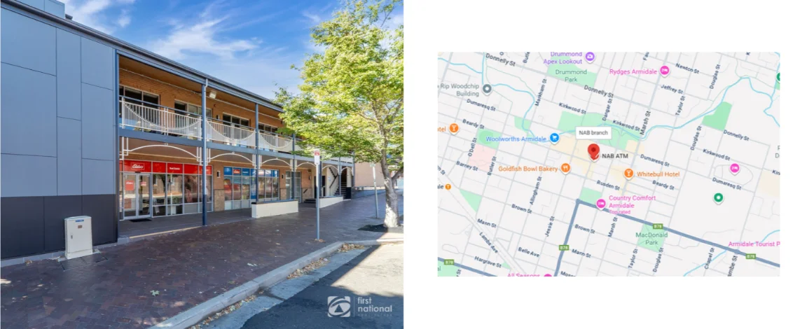 Armidale Retail Commercial Property Australia - Rethink Investing NSW