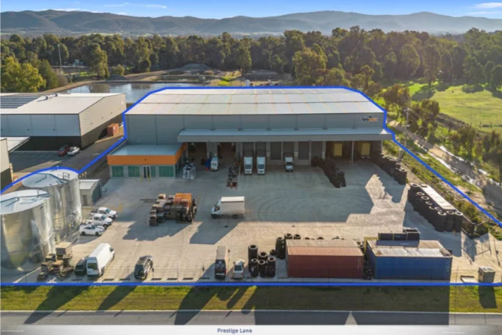 Wangaratta VIC Industrial Investment 7.10% Net Yield | Rethink Investing Australia