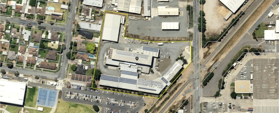 Industrial Investment Shepparton VIC Australia | Rethink Investing