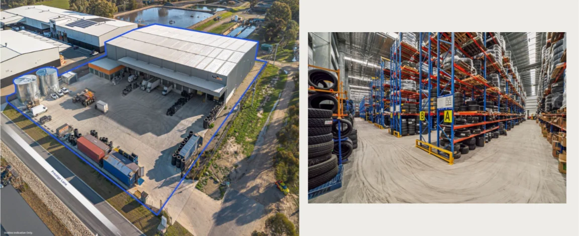 Industrial Investment Wangaratta VIC Australia | Rethink Investing