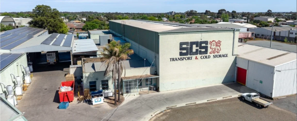 Shepparton VIC Industrial Investment 6.77% - Rethink Investing Australia
