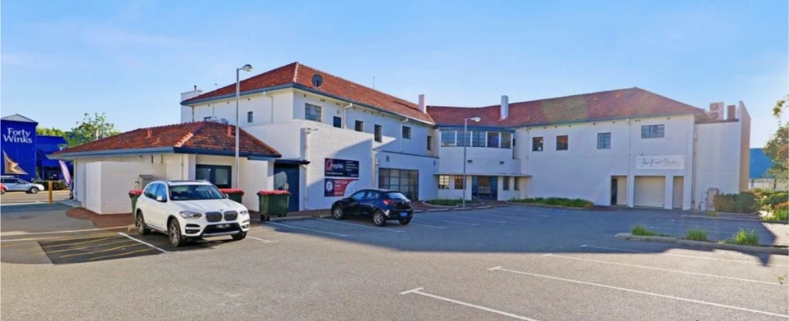 Medical Property Claremont WA - Commercial Investment Australia | Rethink Investing