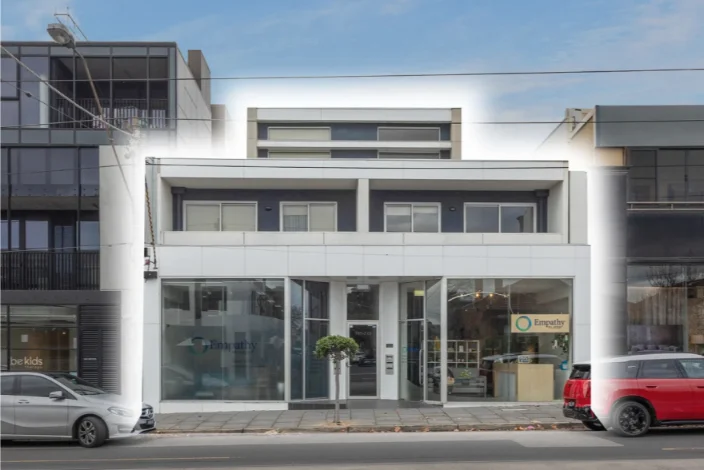 Armadale VIC Mixed Use Investment 5.12% Net Yield | Rethink Investing Australia