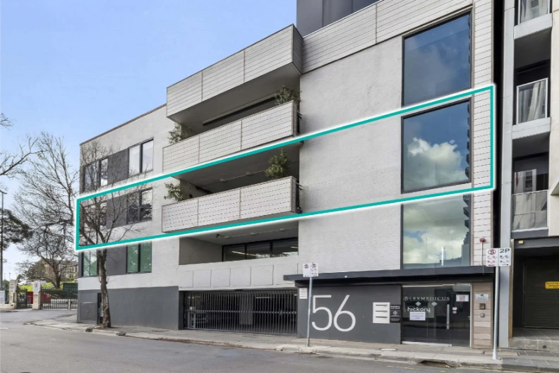 South Yarra VIC Medical Investment 6.45% Net Yield | Rethink Investing Australia
