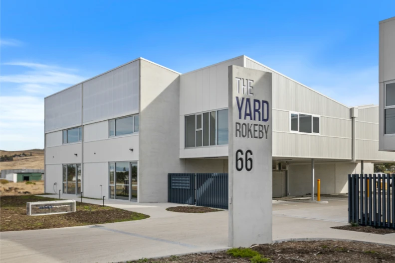 Hobart TAS Industrial Investment 6.10% Net Yield | Rethink Investing Australia