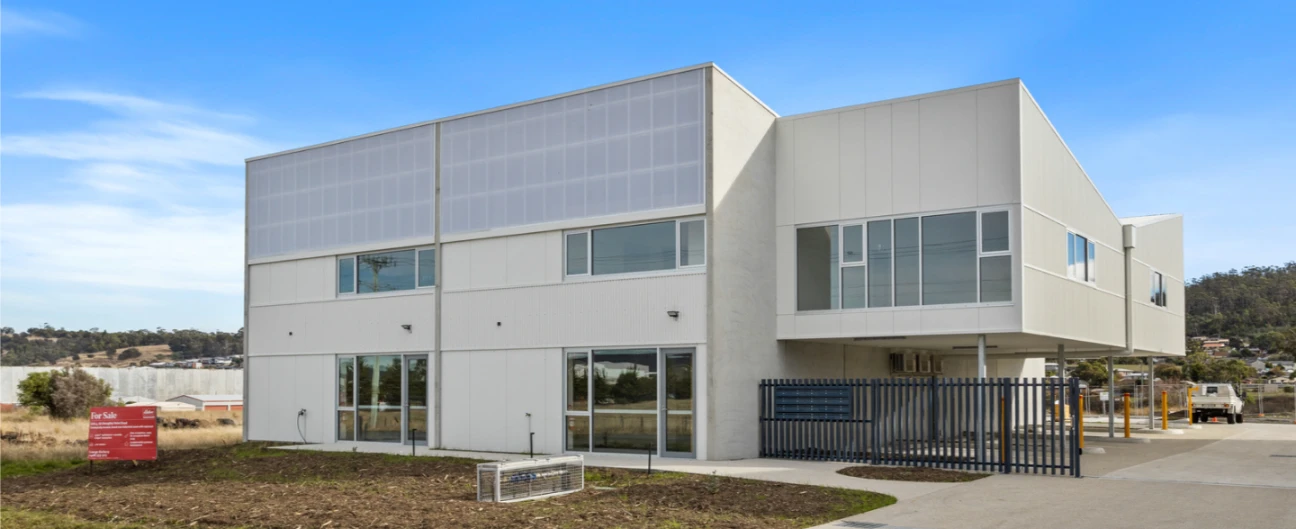 Hobart TAS Industrial Investment 6.10% - Rethink Investing Australia