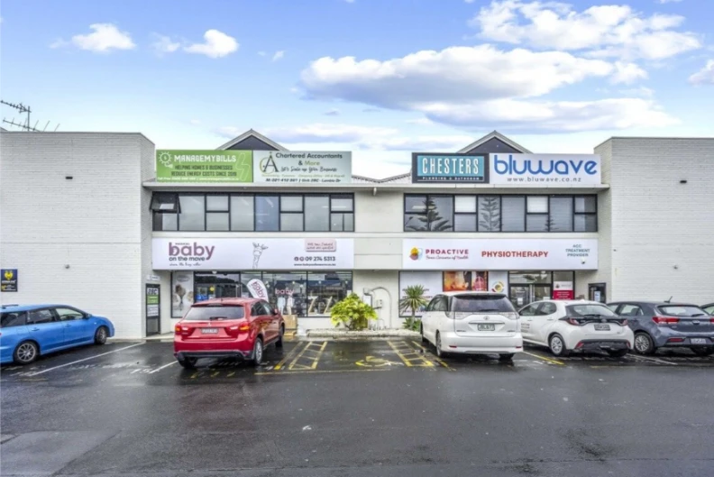Central Manukau NZ Industrial Investment 6.88% Net Yield | Rethink Investing New Zealand