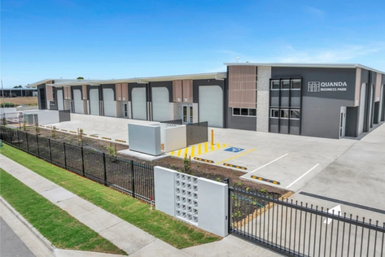 Coolum Beach QLD Industrial Investment 5.75% Net Yield | Rethink Investing Australia
