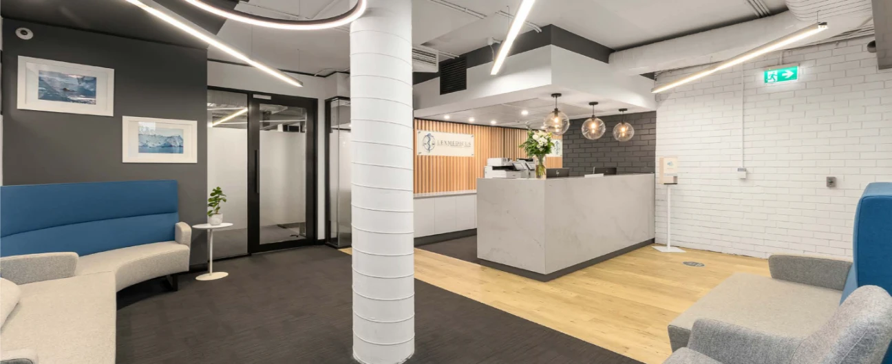South Yarra Medical Commercial Property Australia - Rethink Investing VIC