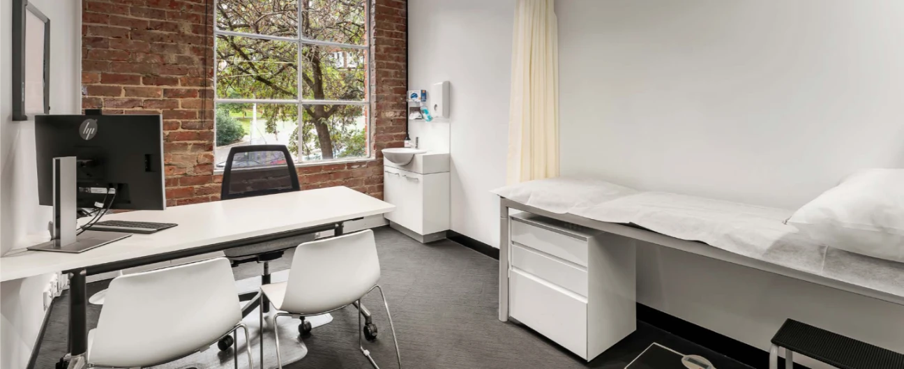 Medical Investment South Yarra VIC Australia | Rethink Investing