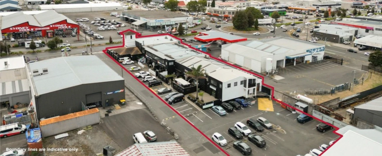 Te Rapa NZ Commercial Investment 7.07% - Rethink Investing New Zealand