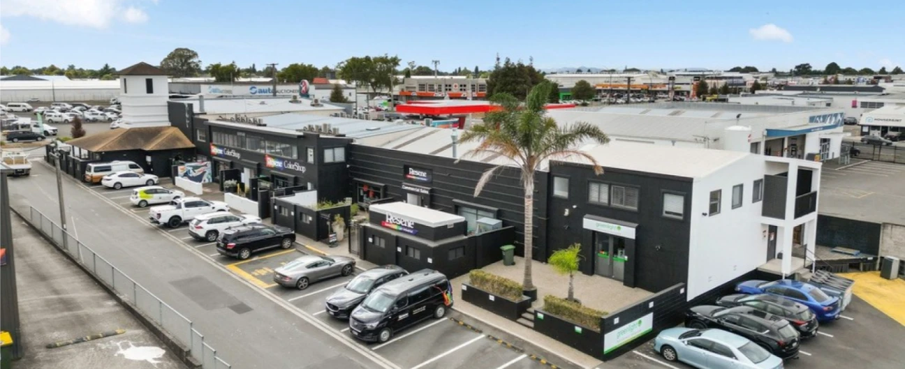 Commercial Property Te Rapa NZ - Commercial Investment New Zealand | Rethink Investing