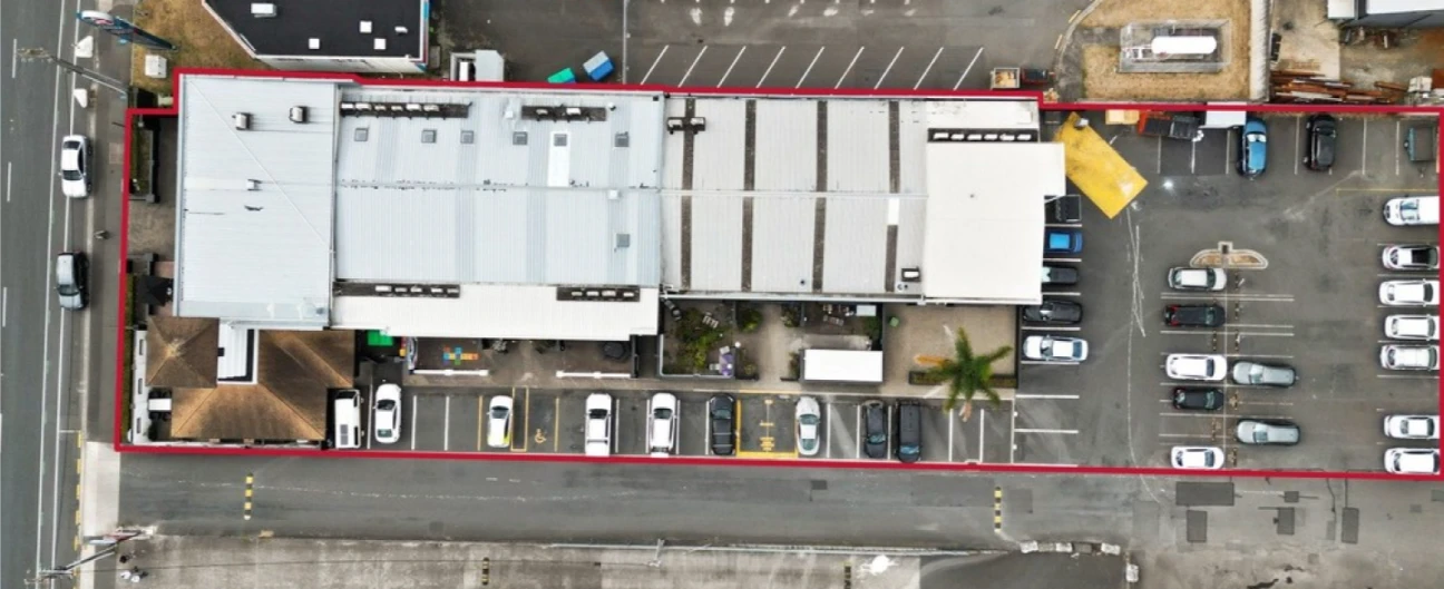 Te Rapa Commercial Property New Zealand - Rethink Investing NZ