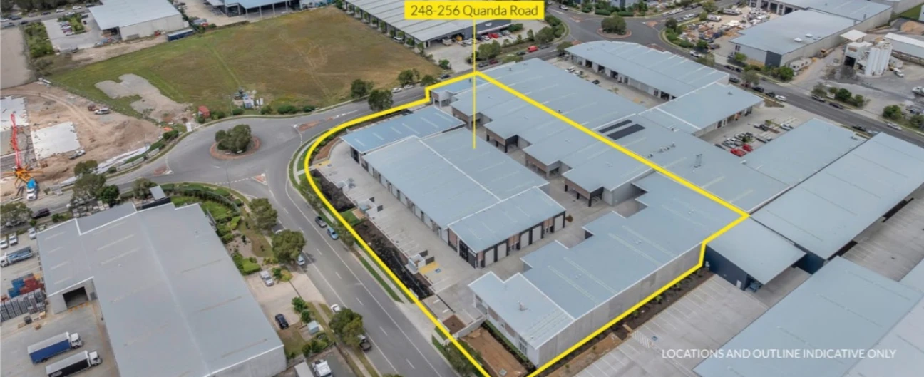 Industrial Property Coolum Beach QLD - Commercial Investment Australia | Rethink Investing