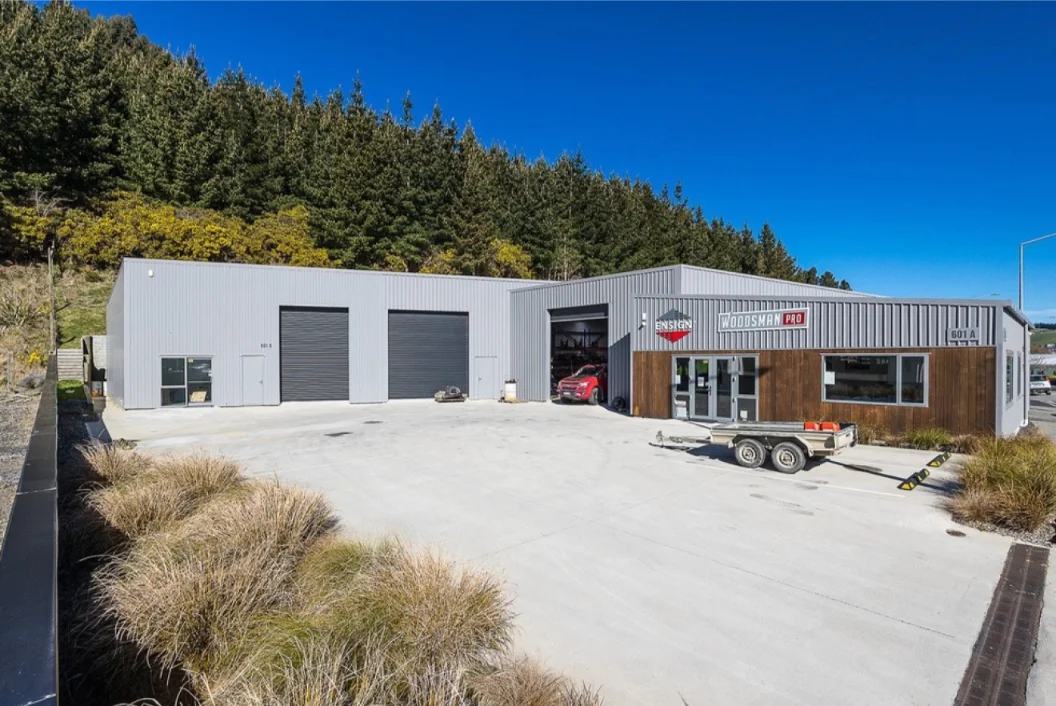 Dunedin NZ Industrial Investment 6.73% Net Yield | Rethink Investing New Zealand