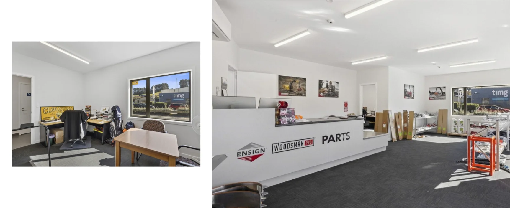 Industrial Property Dunedin NZ - Commercial Investment New Zealand | Rethink Investing