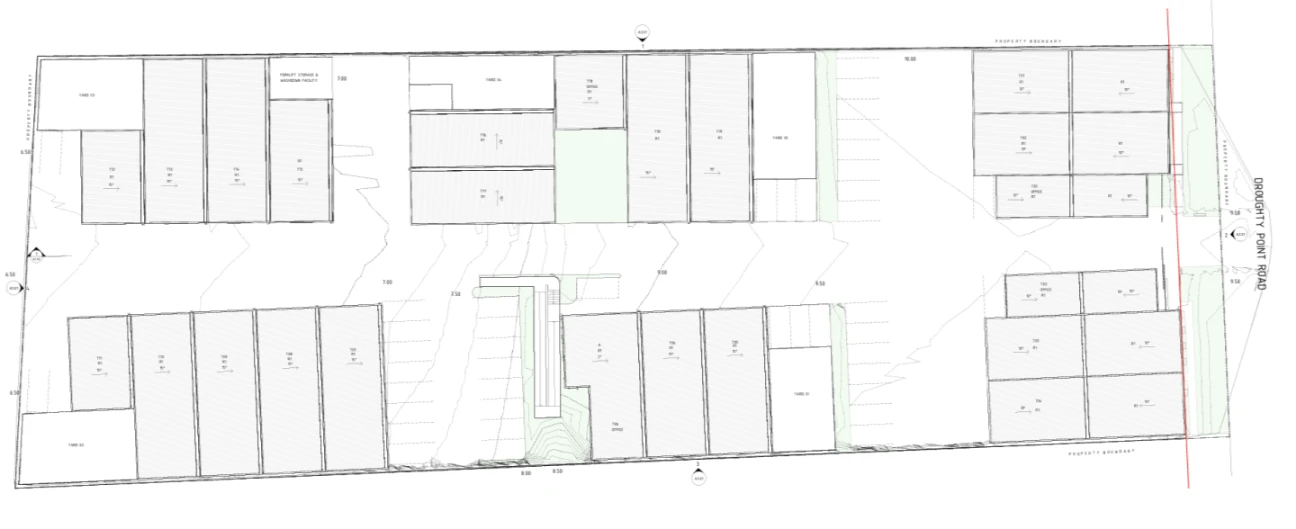 Industrial Investment Hobart TAS Australia | Rethink Investing