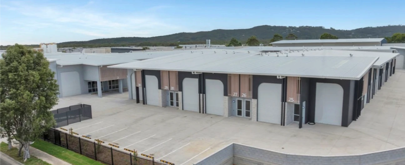 Coolum Beach Industrial Commercial Property Australia - Rethink Investing QLD
