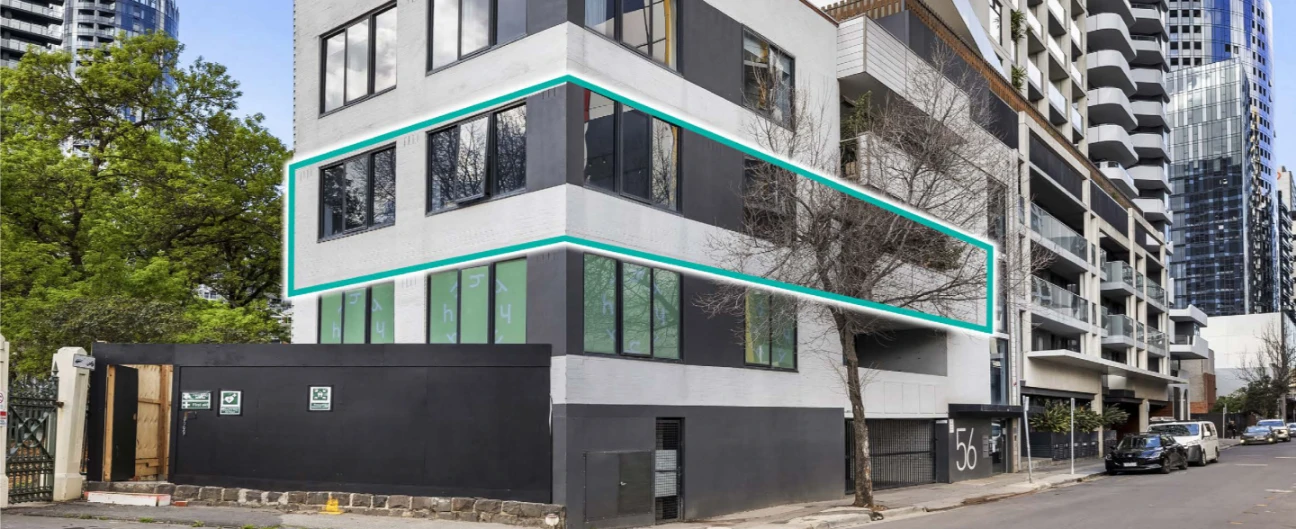 South Yarra VIC Medical Investment 6.45% - Rethink Investing Australia