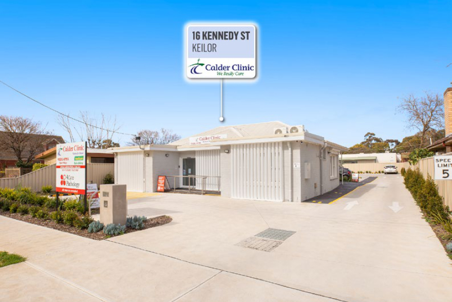 Keilor Village VIC Medical Investment 5.61% Net Yield | Rethink Investing Australia